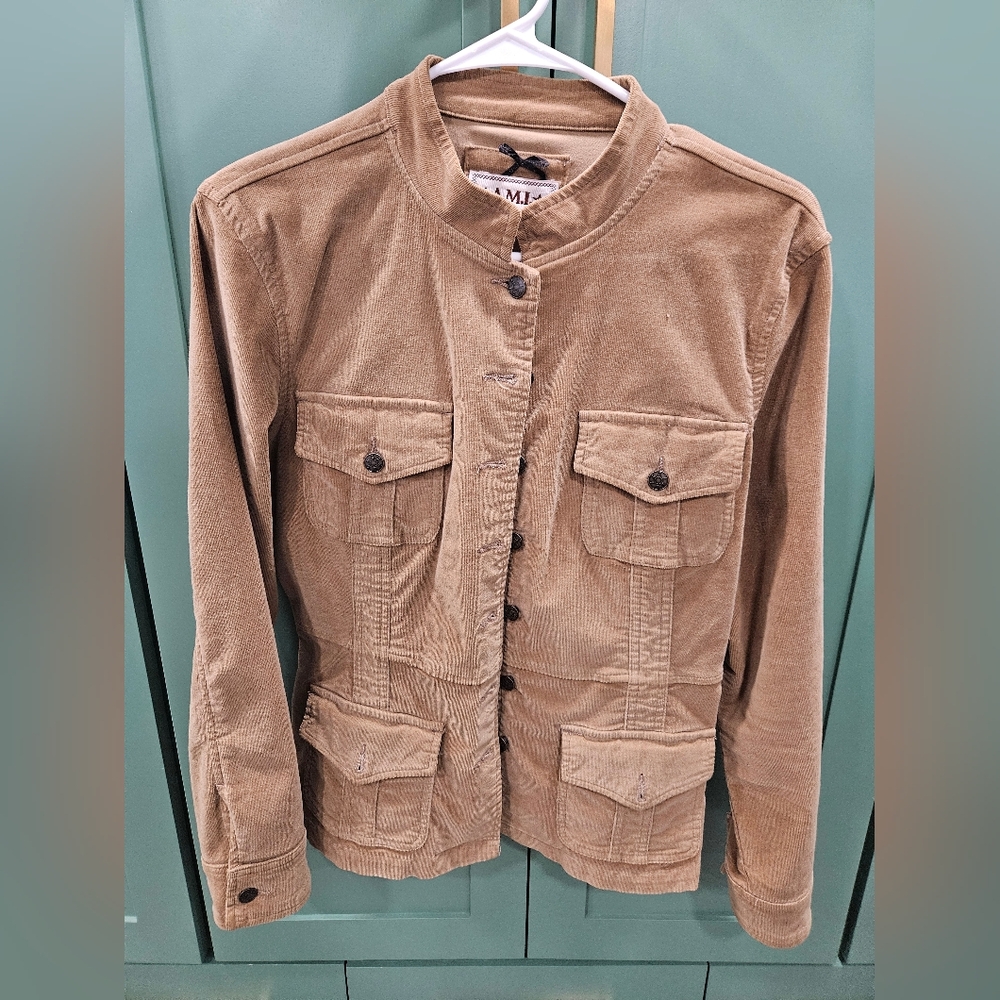 A.M.I. Corduroy Jacket